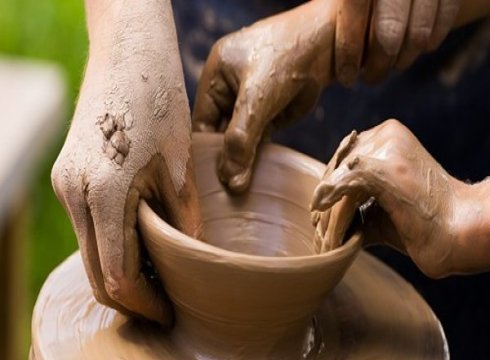Adult Pottery Class