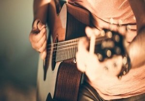Bob Wilkerson at The Skye Bar & Grille