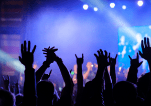 Karaoke Night at Buxy's Salty Dog Saloon