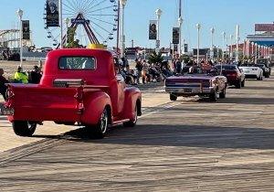 Cruisin Ocean City