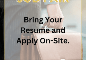 Job Fair