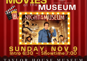 Movie Night on the Lawn