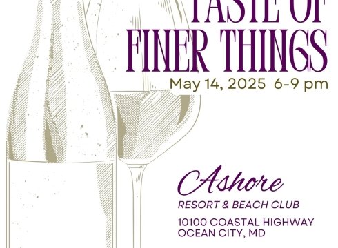 Taste of Finer Things | Coastal Hospice
