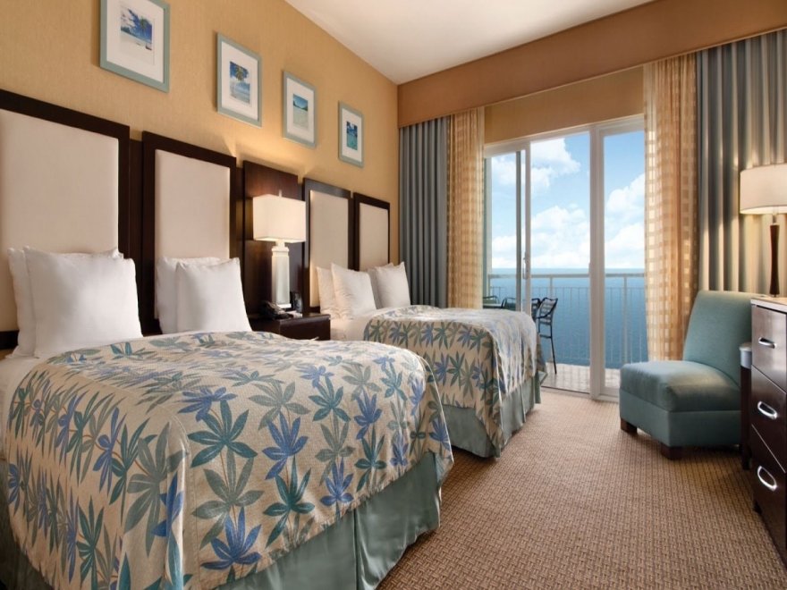 Hilton Ocean City Oceanfront Suites