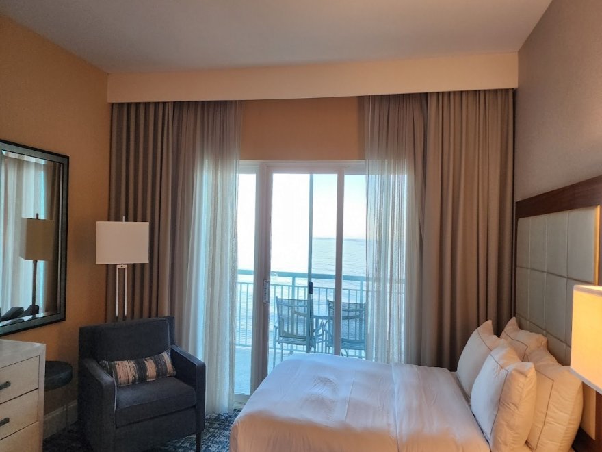 Hilton Ocean City Oceanfront Suites