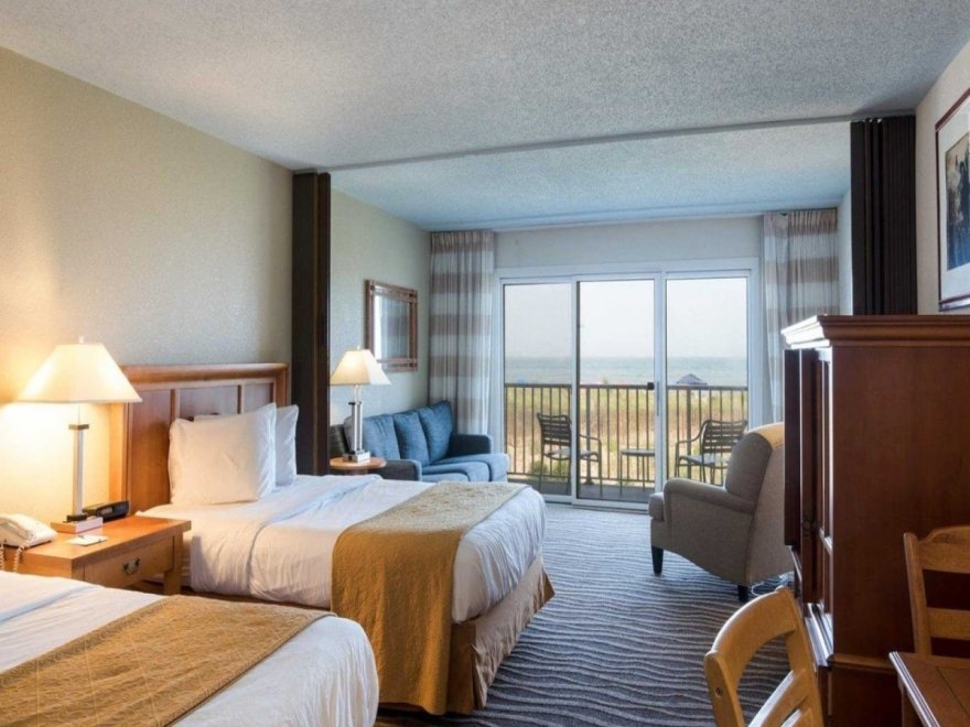 DoubleTree by Hilton Ocean City Oceanfront