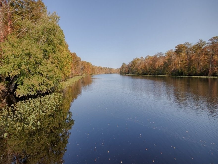 Pocomoke River State Park: Milburn Landing