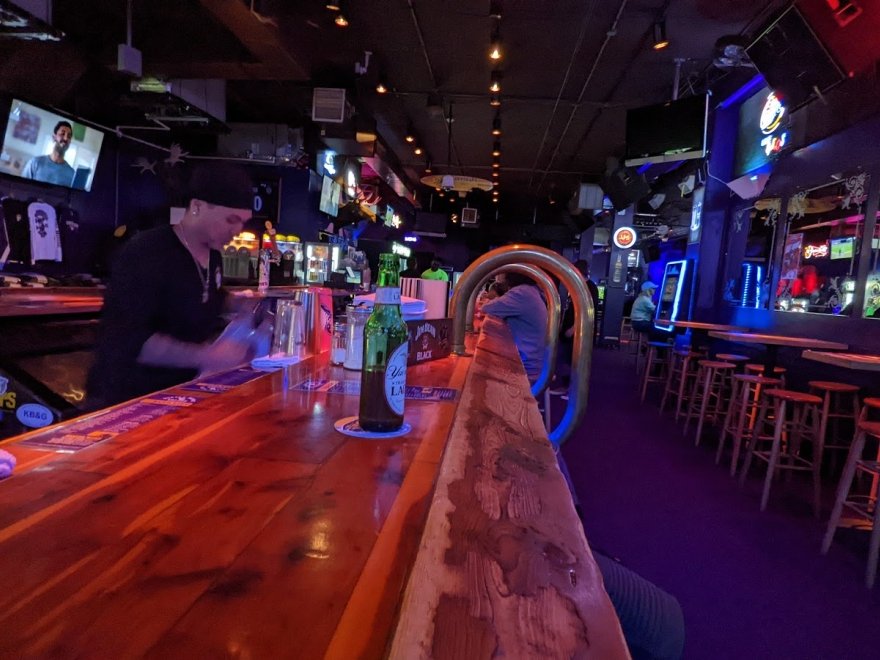 Purple Moose Saloon