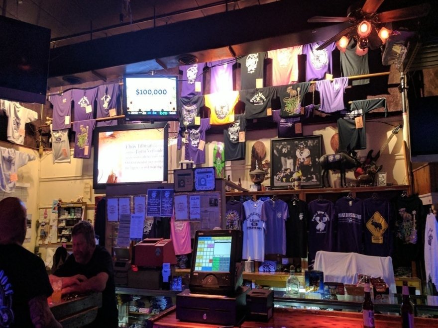 Purple Moose Saloon