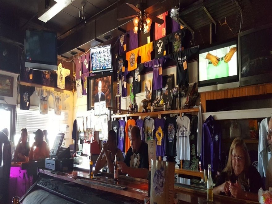 Purple Moose Saloon