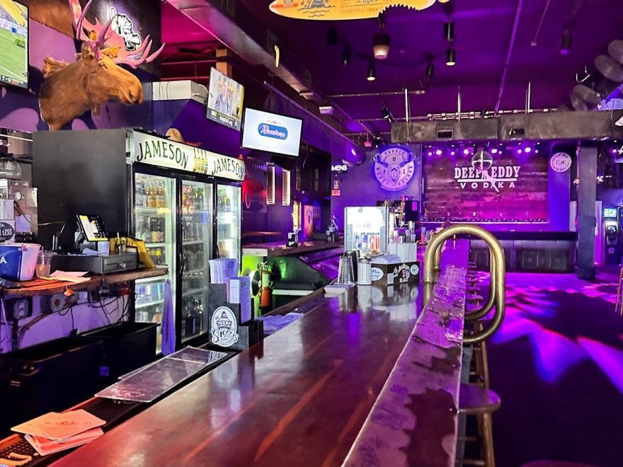 Purple Moose Saloon