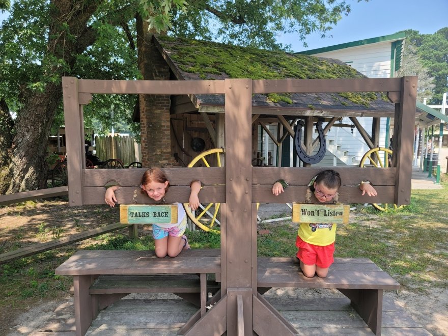 Sun Outdoors Frontier Town Western Theme Park
