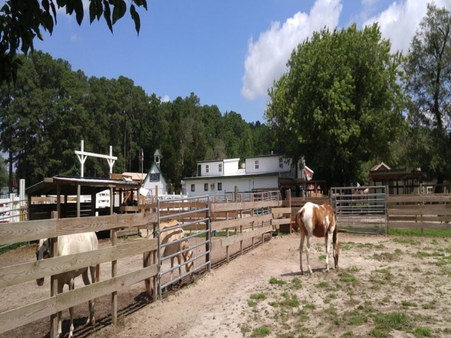 Sun Outdoors Frontier Town Western Theme Park