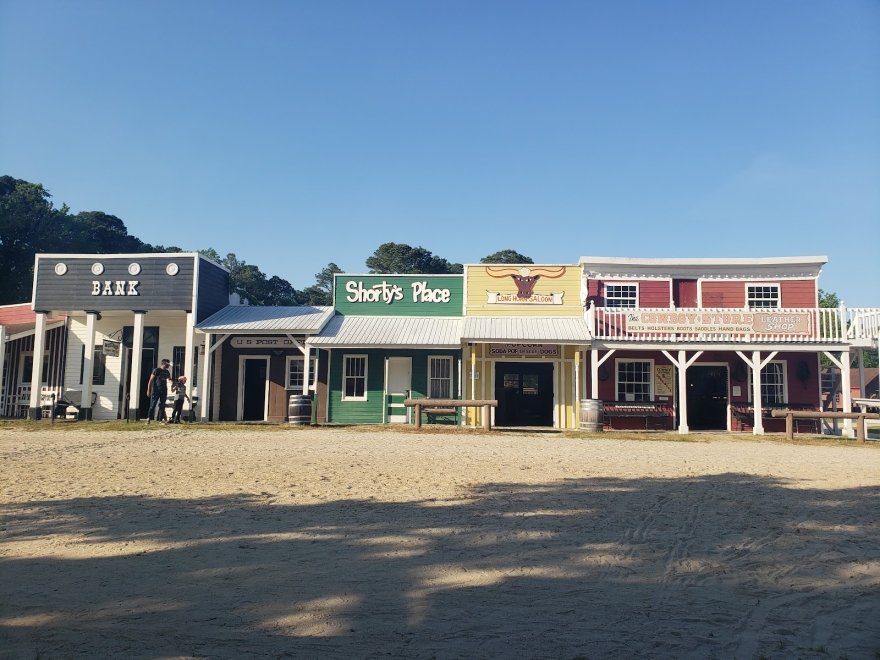 Frontier Town Western Theme Park