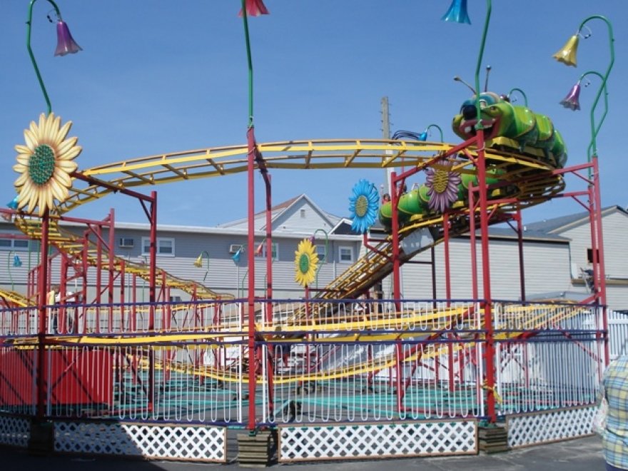 Baja Amusements