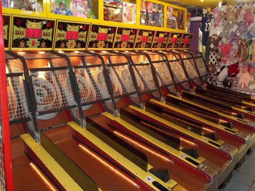 Fun City Arcade