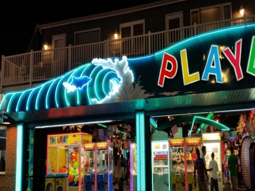 Marty's Playland