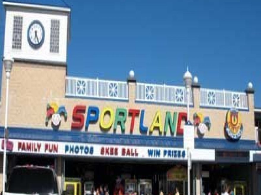 Sportland Arcade