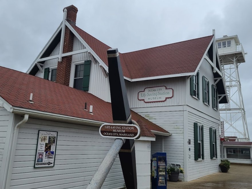 Ocean City Life-Saving Museum