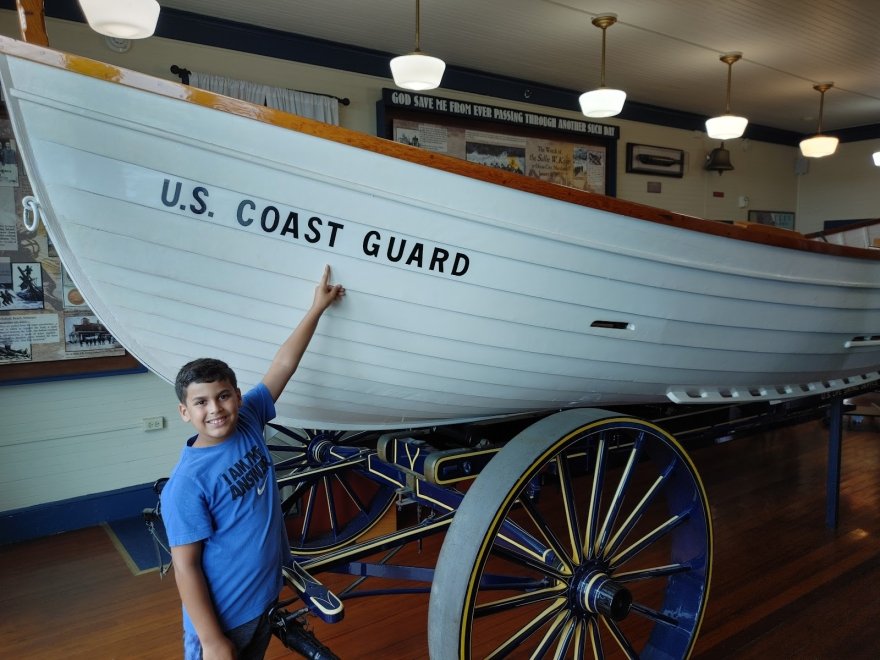 Ocean City Life-Saving Museum