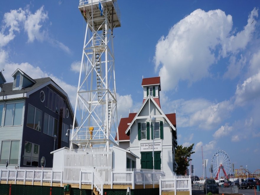 Ocean City Life-Saving Museum