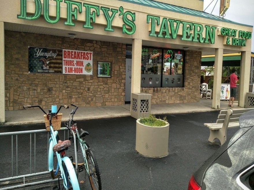 Duffy's Tavern