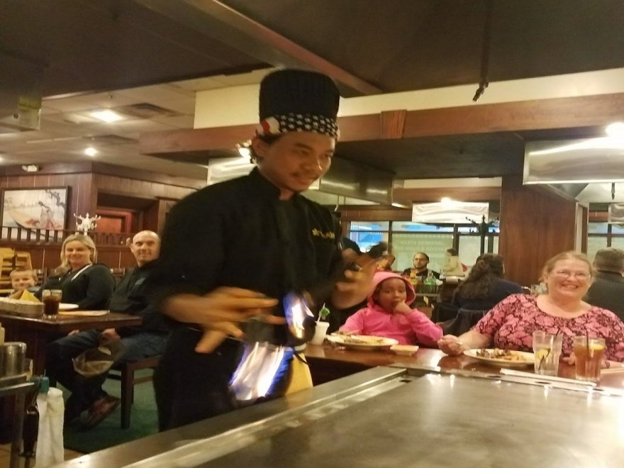 Sakura Japanese Steak, Seafood House & Sushi Bar