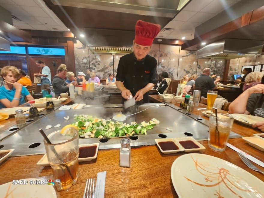 Sakura Japanese Steak, Seafood House & Sushi Bar