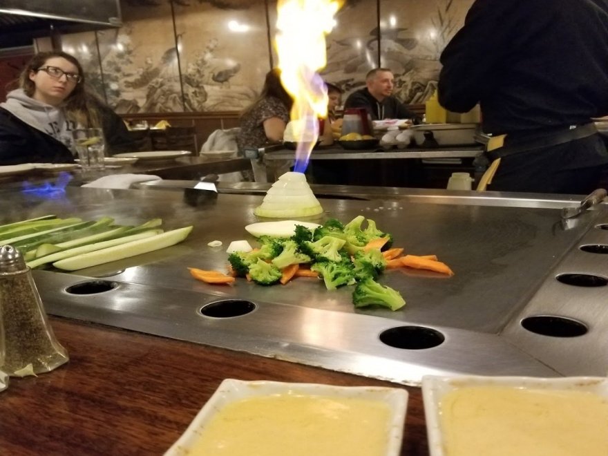 Sakura Japanese Steak, Seafood House & Sushi Bar