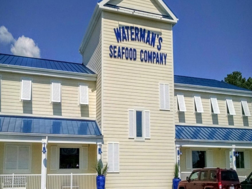 Waterman’s Seafood Co.