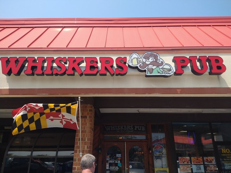 Whiskers Pub