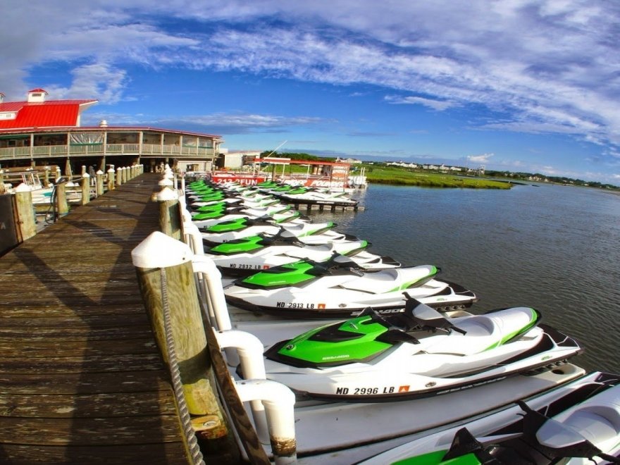 Paradise Watersports - Parasailing, Jet Ski Rentals