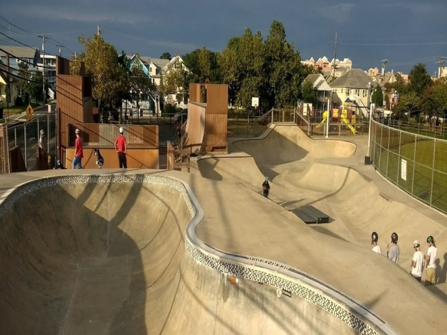 Ocean City Town Skate Park