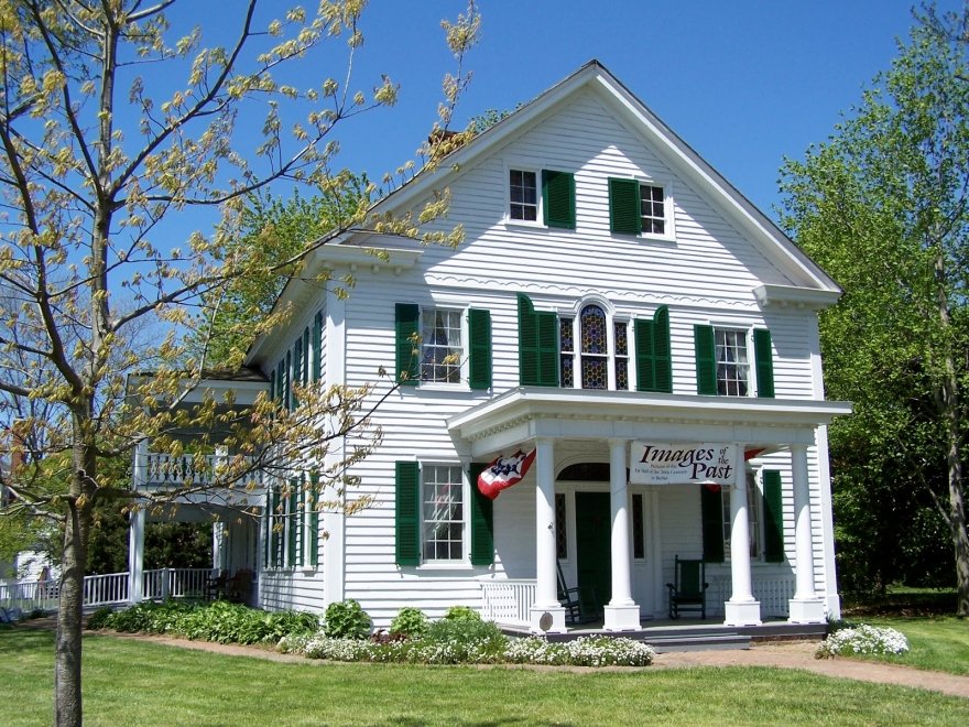 Calvin B. Taylor House