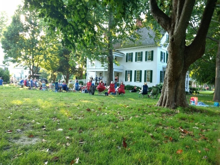 Calvin B. Taylor House