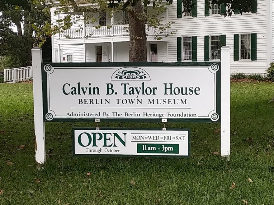 Calvin B. Taylor House