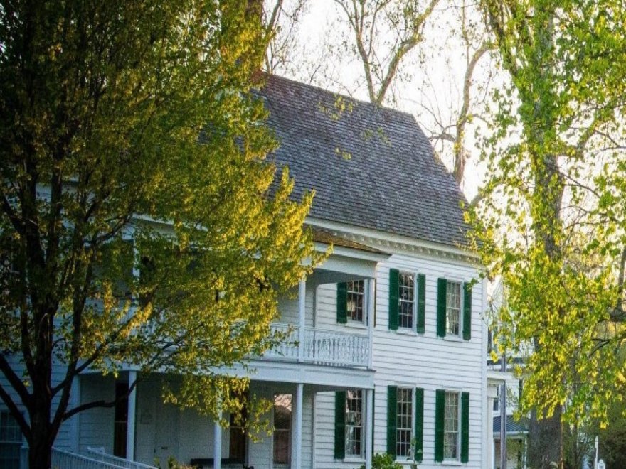 Calvin B. Taylor House