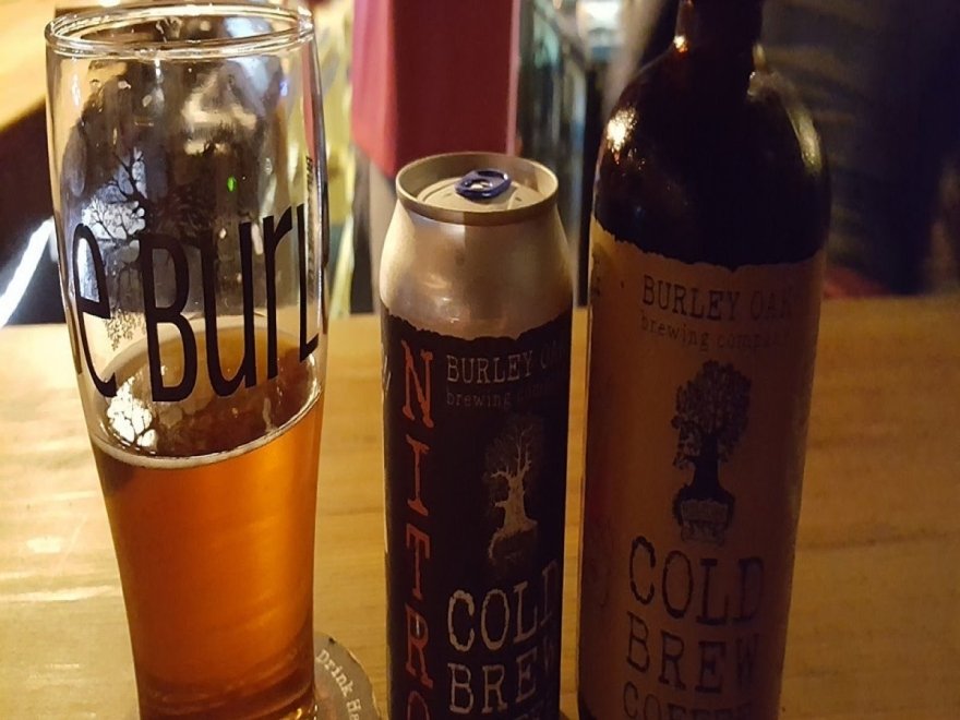 Burley Oak Brewing Company