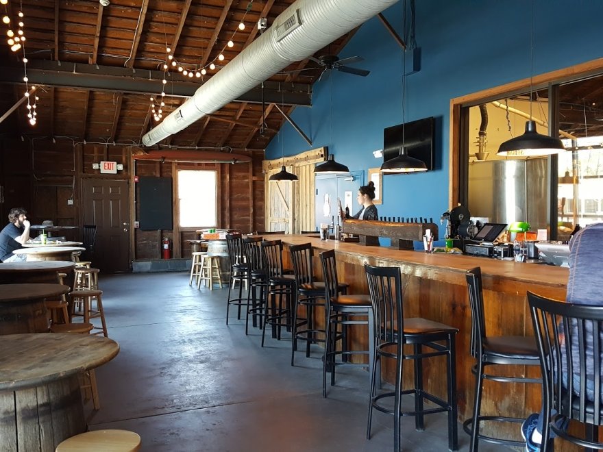 Burley Oak Brewing Company