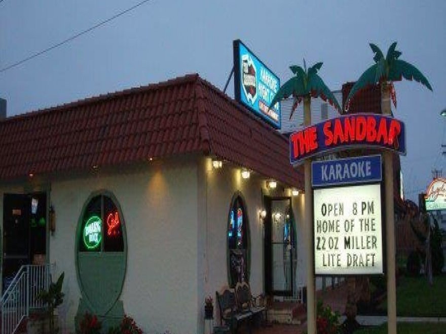 The Sandbar