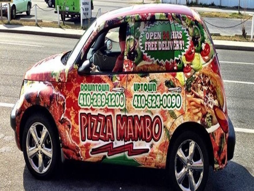 Pizza Mambo