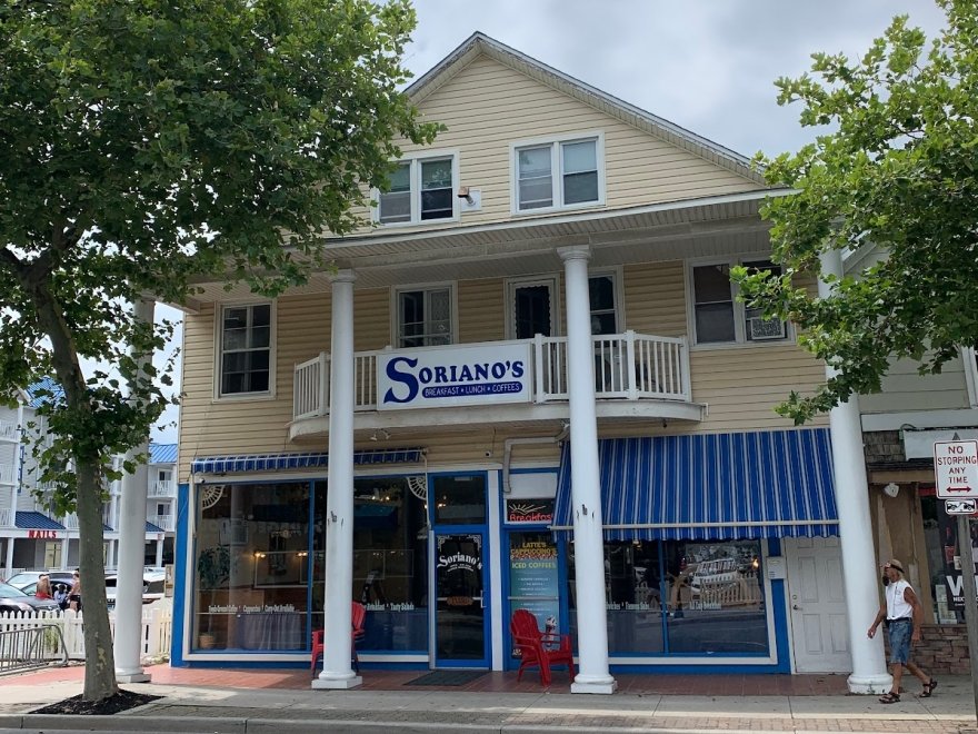 Soriano's Restaurant & Coffee Shop