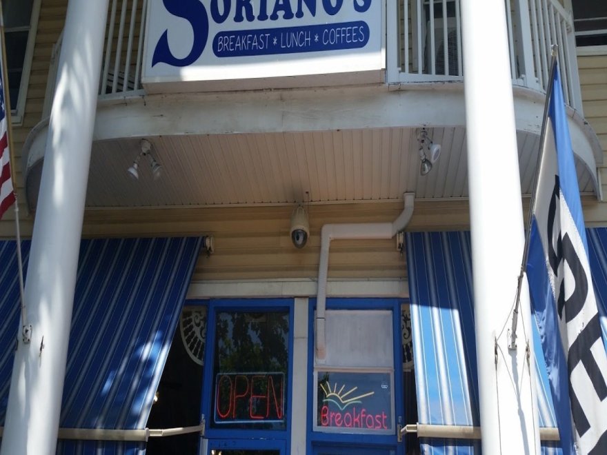 Soriano's Restaurant & Coffee Shop