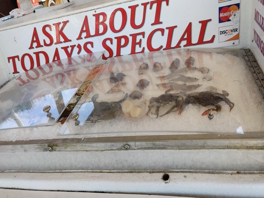 The Shrimp Boat Restaurant and Seafood Market