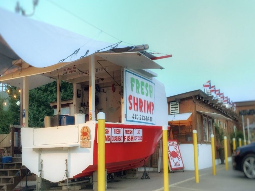 The Shrimp Boat Restaurant and Seafood Market