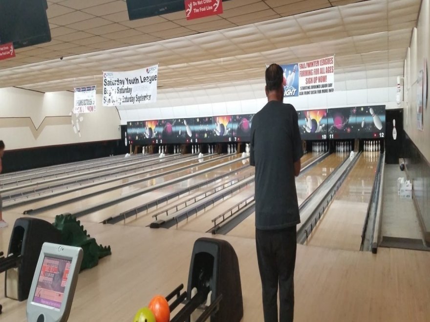 Ocean Lanes Bowling Center