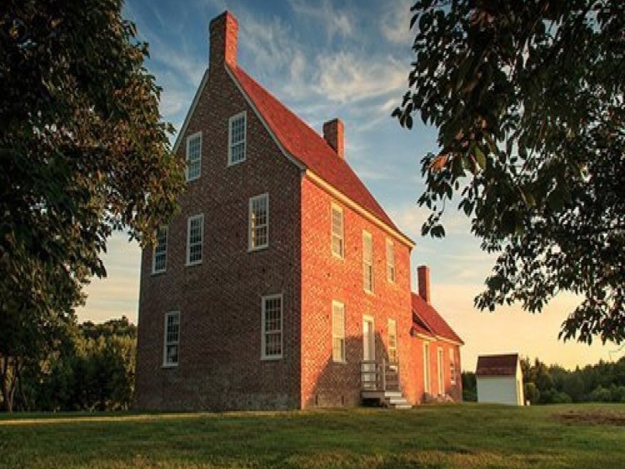 Rackliffe Plantation House