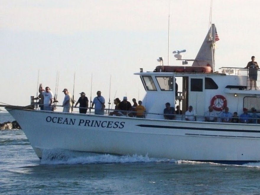 The Ocean Princess