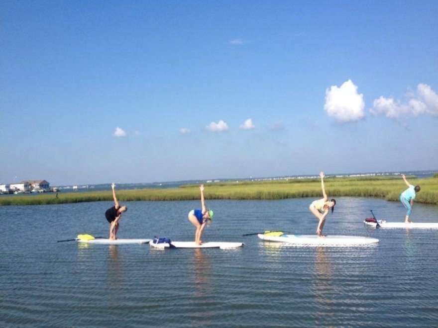 OC SUP & Fitness