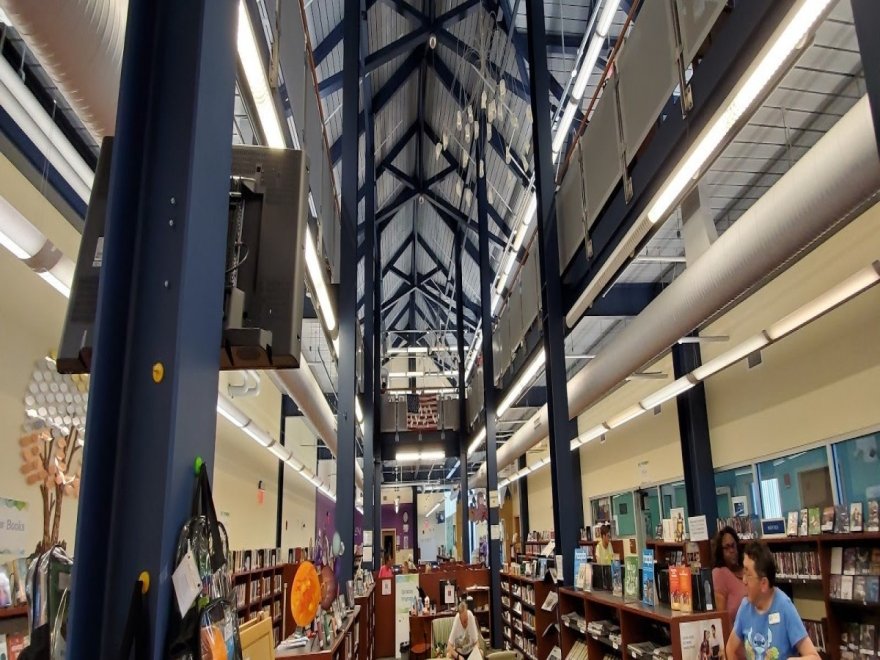 Worcester County Library - Ocean City Branch